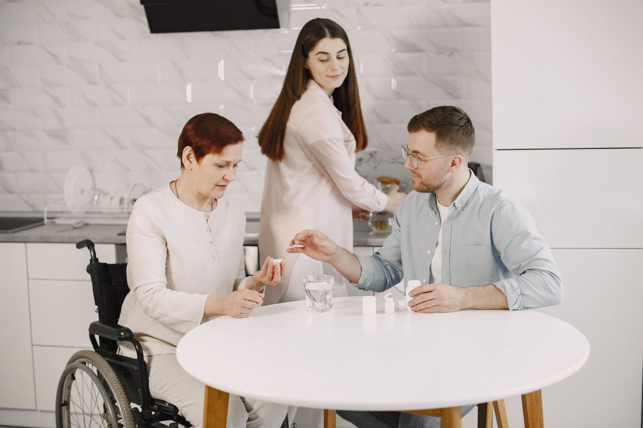 Badante esperta per anziani a Giussano